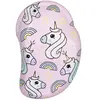 Tangle Teezer Démêlant Brosse à Cheveux The Original Mini Enfant Licornes
