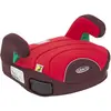 Graco Siège auto rehausseur dos nu Eversure Lite R129, léger à seuleme...