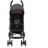 Graco 6BF999BGREU Travelite Poussette, Noir et Gris