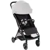 GRACO Poussette compacte Myavo Steeple Gray habillage pluie 2024