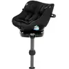 GRACO Pack siège auto pivotant Turn2Me DLX i-Size R129 Midnight base Isofix