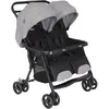 Graco® Poussette double légère Graco DuoRider Gris TU GS1217AASTG000