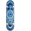 Skateboard Complète BLUE PRINT Home Heart - Navy/White - 8.00' x 31.53...