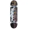 Planche de skate complet Zoo York Tag TU