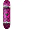 Centrano Skate HEART SUPPLY Round Logo Checks 7.75 775