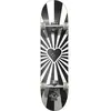 Skateboard Complet Heart Supply Burst Logo (7.75" - Noir)