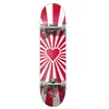 Skateboard Complet Heart Supply Burst Logo (8" - Rouge)