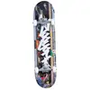 Planche de skate complet Zoo York Tag TU