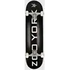 ZOO YORK OG 95 Block Logo 7.75" Skateboard complet à motifs Uni