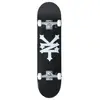 ZOO YORK OG 95 Crackerjack 8.0" Skateboard complet à motifs Uni