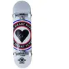 Skateboard Complet Heart Supply Insignia (8.25" - Blanc)