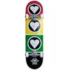 Skateboard Complet Heart Supply Squad (8" - Rasta)