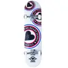 Skate HEART SUPPLY Orbit Logo Blanc/Noir/bleu 8.0 80