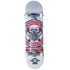 Skateboard Complet Heart Supply Bam Margera Reveal (8" - Blanc)