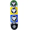 Skateboard Complet Heart Supply Squad (7.5" - Brazil)