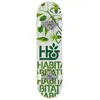Habitat Insecta 7.75" Skateboard complet à motifs Uni