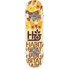 Skateboard Complet Habitat Insecta (8" - Orange)