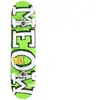 Skateboard Complet Meow Logo (7.75" - Vert)