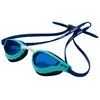 ZONE3 Gafas de natación Viper Unisex Adulto, Turquesa y Azul, Talla única