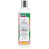 Flora & Curl Shampoing crème - Rose & miel - Cheveux bouclés - 300 ml 