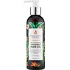 Flora & Curl PROTECT ME huile capillaire aux superfruits d'agrumes d'Afrique 200 ml