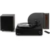 Victrola VPMS-1-ESP platine Tourne-disque entraîné par courroie Bois