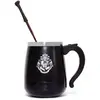 Thumbs Up Tasse Harry Potter Baguette avec Mélangeur Automatique Unique