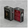 Black Chantry Productions Vampire The Eternal Struggle 5th Edition Gangrel Deck | Card Game