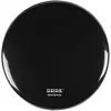 Code Drum Head ENIGMA Noire GC Reso 22'' Peaux grosse caisse