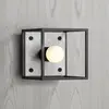 Buster + Punch Caged Wall small marbre blanc