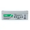 Batterie Plomb Etanche Stationnaire Lucas VRLA AGM LSLA2.3-12 12V 2.3A...