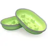 SureFeed Connect Distributeur de nourriture à puce électronique pour chat - 2 bols de remplacement anti-glouton, 375 ml, vert