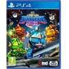 Playstation Games Ps4 Super Dungeon Bros