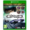 Wired Productions GRIP Combat Racing Rollers vs AirBlades Edition Ultimate Xbox One Xbox One