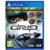 Wired Productions GRIP Combat Racing Rollers vs AirBlades Ultimate Edition PS4 - Neuf