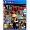 Playstation Games Jeu Tin Hearts - PS4 - Aventure - Octobre 2021 - Histoire d'amour et de compromis