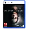 Just For Games Jeu vidéo - LKA - Martha Is Dead - PS5 - Aventure - Blu-Ray - PEGI 18+