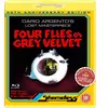 Import Four Flies on Grey Velvet Blu-ray