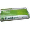 FODS Lot de 2 rouleaux de sacs 20cm pour appareil à emballage - fsr2002-i