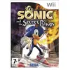 SONIC AND THE SECRET RINGS / JEU CONSOLE NINTENDO