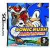 DEG SONIC RUSH ADVENTURE / Jeu Nintendo DS