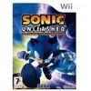 SEGA WTT Sonic Unleashed Wii