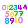 TickiT 72421 Rainbow Number, 70 (Pack of 14)