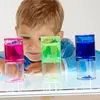 TickiT 92106 Sensory Ooze Tube Set, 50 mm Diameter, 3 Pieces