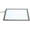 Table lumineuse - TICKIT - A3 - LED intégrée - Blanc - Bureau