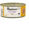 6x70g en gelée filet de poulet Applaws - Nourriture pour Chat