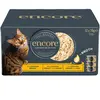 Lot mixte Encore en bouillon 12 x 70 g boîtes pour chat  - sélection au poulet (3 saveurs)