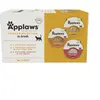 8x60g Cat Pots sélection au poulet Applaws - Nourriture pour Chat