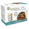 6x70g Kitten sardine, poulet, thon Applaws - Nourriture pour Chat