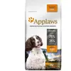 Applaws Adult Small & Medium Breed, poulet pour chien - 2 kg